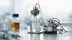 Stanford’s cell-free pathway turns captured CO2 into valuable chemicals