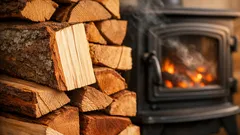 Why fruitwood firewood is trending and how to burn it cleanly