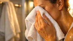 The 10-second mistake that can ruin your face wash routine