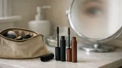 Brown mascara is the 2025 lash trend for a softer, brighter everyday look