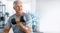 How strength training may support your immune system after 50