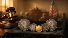 Five early U.S. trophy coins could top $8 million at January 2026 auction
