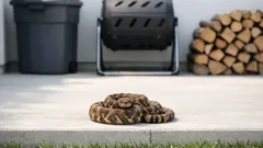How to keep snakes out of your yard with simple cleanup and smart storage