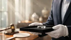 Newly discovered 1804 silver dollar stuns auction with $6 million sale