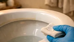 The truth about the “hotel secret” toilet cleaning hack and what actually works
