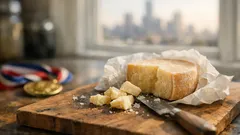 This Belgian Gouda was crowned world’s best cheese in Lyon