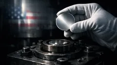 New 2026 commemorative coin bill proposes gold, silver, and quarter lineup for America 250