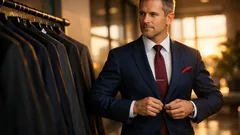 The 3 clothing colors that make you look more authoritative (and why they work)