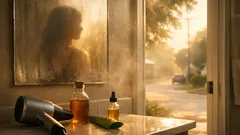 How to tame frizzy hair in humidity with a routine that actually lasts