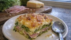 Savoy Cabbage Parmigiana (Parmigiana di Verza) — Cheesy, Cozy, and Easy