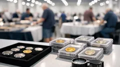 What the 2025 World’s Fair of Money proved about coin shows