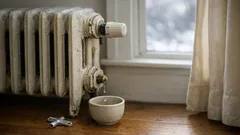 How to make a radiator heat up faster with one simple 5-minute fix