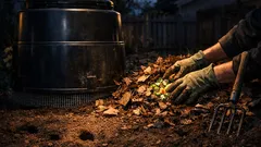 How to keep rats out of your compost bin without chemicals