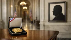 Congress moves to honor James Earl Jones with a Congressional Gold Medal
