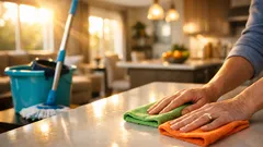 7 cleaning habits that make your house feel dirty again (and easy fixes that work)