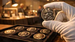 The Candace D. Kagin hobo nickel collection is heading to auction in 2025–2026