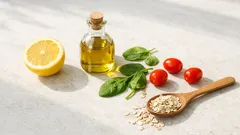 5 smart food pairings that boost vitamin absorption naturally