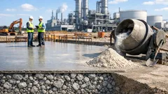 Lithium refining waste could make greener, stronger concrete, researchers say
