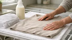How to wash wool and cashmere sweaters without stretching or shrinking