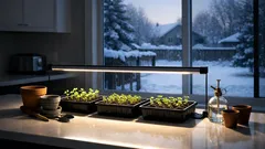 Start these 3 flowers from seed in January for earlier spring blooms