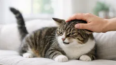Why does my cat bite when I pet them? The real reasons and what to do