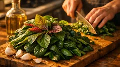 Laotian spinach explained: what it is, health benefits, and how to cook it