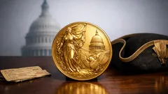 Congress brings back Congressional Gold Medal bills for Jimmy Carter, Sarah Keys Evans, and a Revolutionary War unit