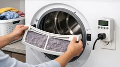 Your clothes dryer could be spiking your winter electric bill—here’s how to cut it