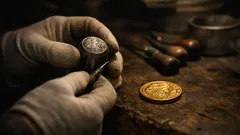 Ron Landis dies at 71: the master engraver who shaped Gallery Mint replicas