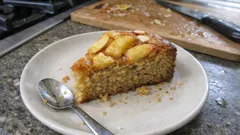 Flourless Apple Almond Cake — Tender, Fragrant, and Naturally Gluten-Free