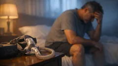 Sleep apnea and depression: what a major study reveals about mood and nighttime breathing