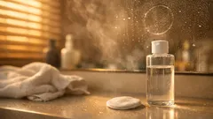 Do you need to rinse micellar water? The step that can stop dryness and redness