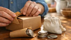 2025 Kennedy half dollar release: how to buy rolls or bags on May 6