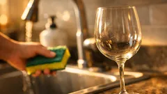 Why the green scrub sponge is scratching your dishes and what to use instead