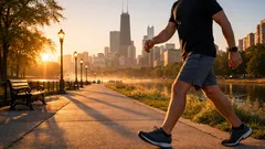 Forget 10,000 steps: try Japanese interval walking for better fitness in less time