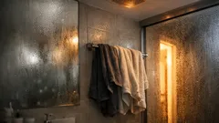 This bathroom fan heater can beat a dehumidifier for fast humidity control