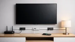 Why modular outlets are the smartest fix for modern cord clutter