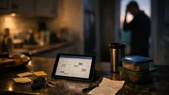 How to share the mental load at home so one person isn’t managing everything