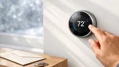 Is it cheaper to leave the heat on all day or turn it down and reheat later