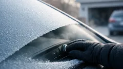 When to turn on your car heater in winter for faster defrost and better fuel economy