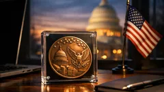 How to buy the Jan. 6 Congressional Gold Medal bronze duplicates and why they’re harder to find