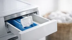 That tiny washer drawer flap could be ruining your laundry—here’s how to set it right